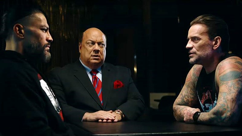 CM Punk Reveals Major WrestleMania 41 Favor: Paul Heyman to Be in His Corner