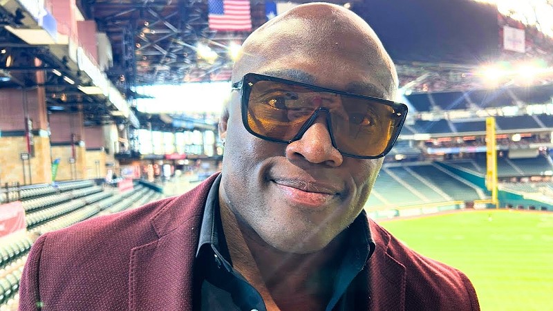 Bobby Lashley Injured, Sidelined From AEW Action
