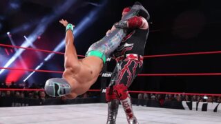 Hologram Teases AEW Return With Cryptic Message Following Knee Surgery