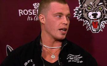 Kyle Fletcher Says He’s Better Than Logan Paul, Eyes TNT Title Record