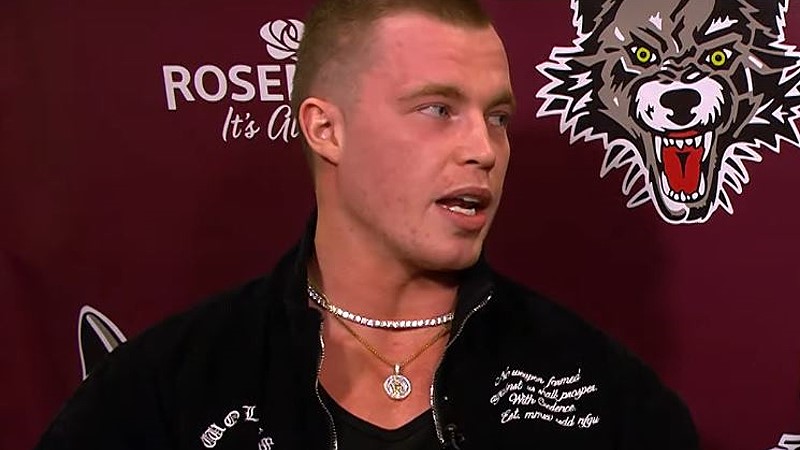 Kyle Fletcher Says He's Better Than Logan Paul, Eyes TNT Title Record