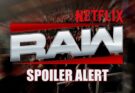 WWE RAW Spoilers for December 22