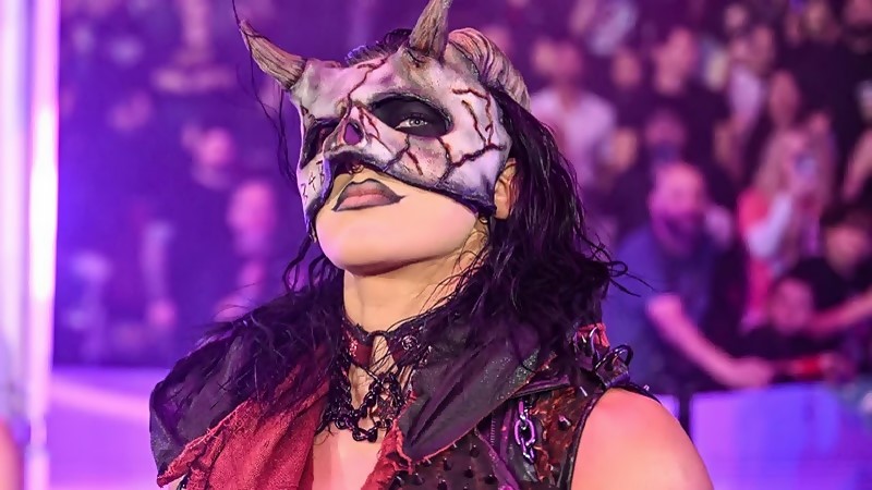 Rhea Ripley Teases Entering Men's Royal Rumble Match