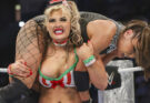 Tiffany Stratton Confirms She’s Physically Fine After Scary Moonsault Landing