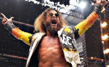 Update on Juice Robinson’s Injury