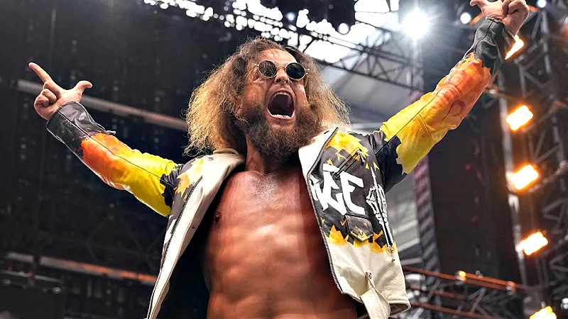 Juice Robinson Nearing In-Ring Return Following Fibula Injury