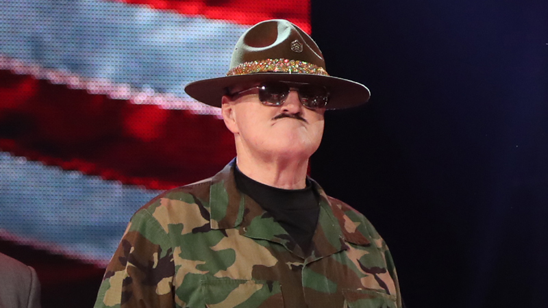 Sgt. Slaughter Launches New Monthly Podcast