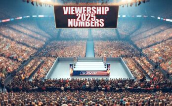 WWE SmackDown (10/24) Viewership Slips Slightly, Still Tops Cable Ratings