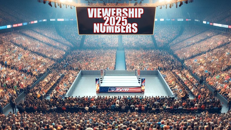 Viewership Numbers for 1/18 AEW Collision and 1/21 NXT