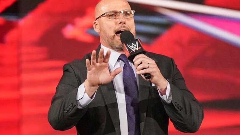 Reason for Adam Pearce’s RAW Absence Revealed