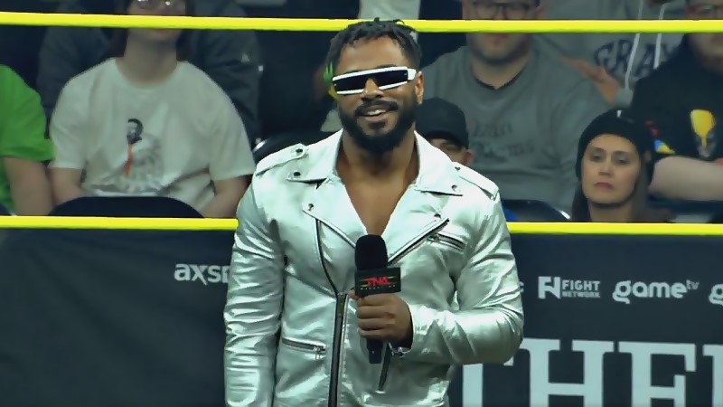 Ashante “Thee” Adonis Parts Ways with WWE After Contract Expiration