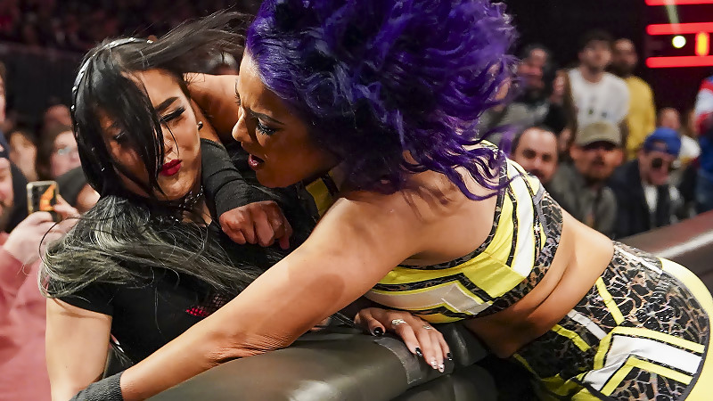 Bayley Talks Bayley Buddies, Pandemic Injury, and Original Damage CTRL Pitch