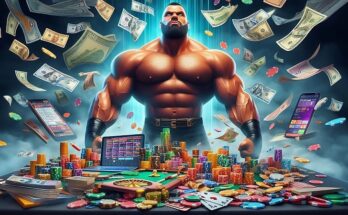 Wrestling’s Revival Under Netflix and Global Appeal