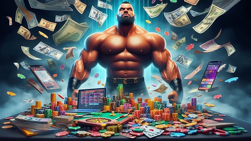 Wrestling's Revival Under Netflix and Global Appeal
