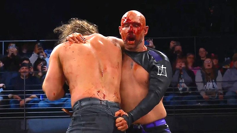 Christopher Daniels' Career is Over