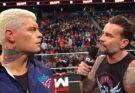 Rumored Issues Between CM Punk And WWE