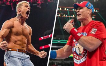 SummerSlam – WWE Keeping Cody Rhodes vs. John Cena Finish Under Wraps