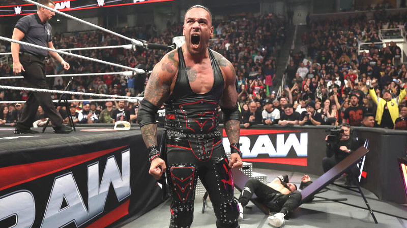 Damian Priest Worked Through Injuries During Drew McIntyre Feud, Set for Major SummerSlam Role