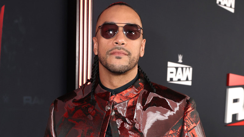 Damian Priest Shuts Down Rumors About Dating Lola Vice