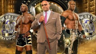 MVP Explains Hurt Syndicate Move to AEW, Blasts Triple H