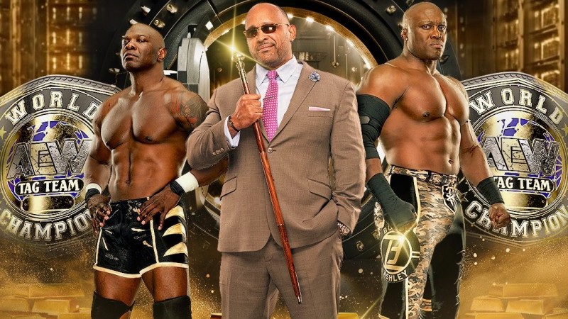 Tag Team Title Match Set for AEW Dynamite: Spring BreakThru