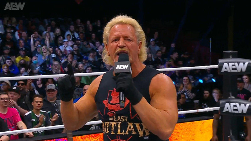 Jeff Jarrett Addresses Frequent WWE World Title Changes On Weekly Television