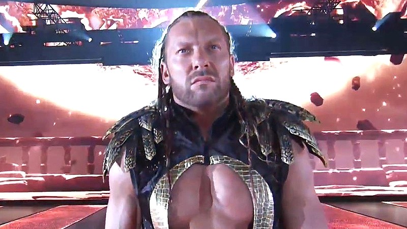 Kenny Omega Reacts to Jade Cargill Using One Winged Angel at WrestleMania 42