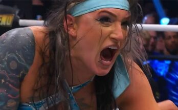 Kris Statlander Wins AEW Women’s World Championship at All Out