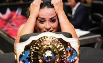 Lyra Valkyria Eyes Historic WrestleMania Moment