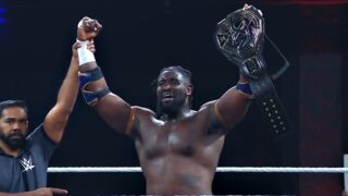 Oba Femi Regains NXT Championship at Deadline