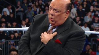 Paul Heyman Appears to Leave The Vision
