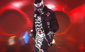 Penta Sets Sights on Intercontinental Championship
