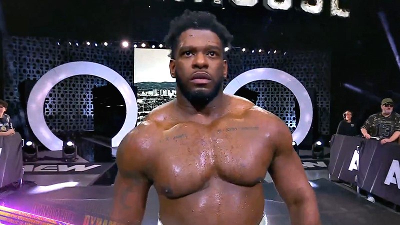 Backstage News on Powerhouse Hobbs’ AEW Exit and WWE Move