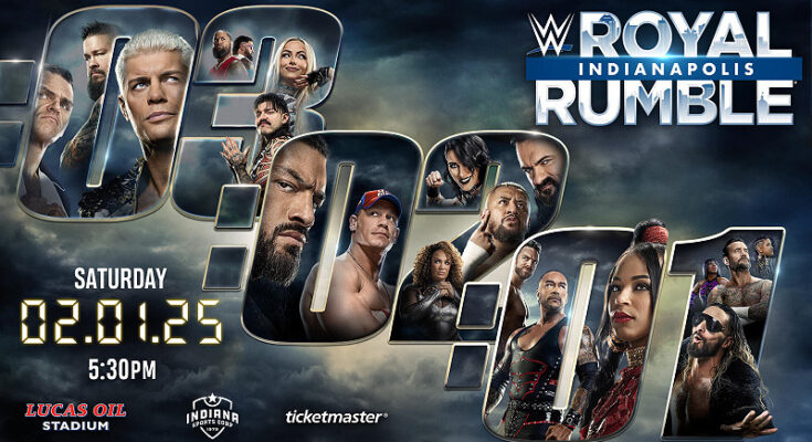 WWE Royal Rumble Winners – History and Stats