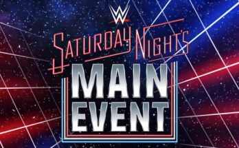 7/12 WWE Saturday Night’s Main Event Live Results