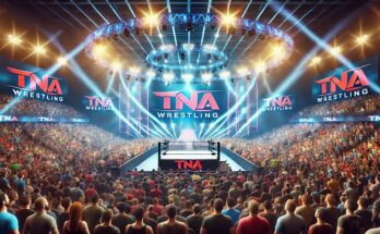 TNA Wrestling Reportedly Shows Strong Interest in Signing Cedric Alexander