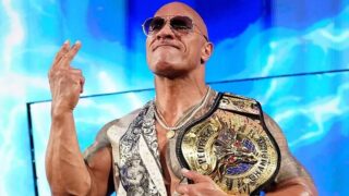 Filming Schedule May Block The Rock from In-Ring Return at WrestleMania 43 in Saudi Arabia
