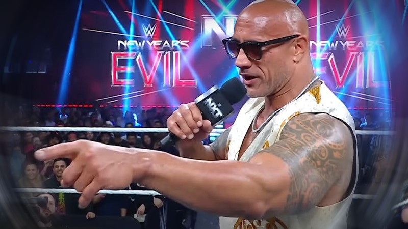 Update on The Rock’s Possible Appearance on WrestleMania 41 Sunday