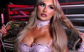 Tiffany Stratton Wants Sabrina Carpenter to Perform a Custom Entrance at WrestleMania