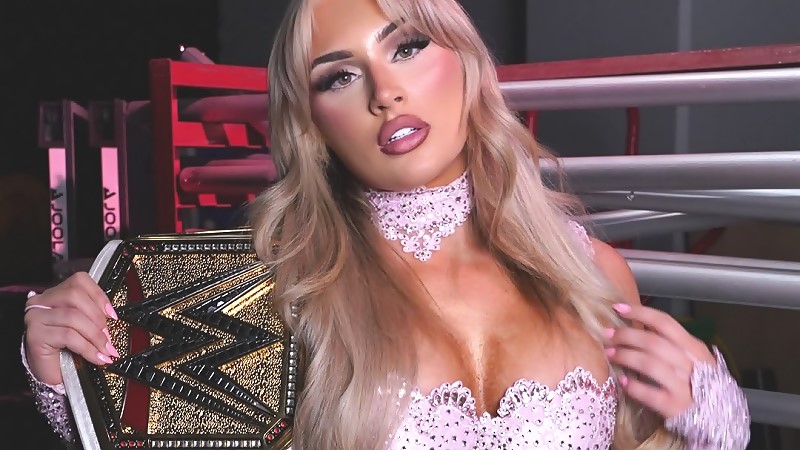 Tiffany Stratton Responds to Fans' Concerns Following WrestleMania 41 Match