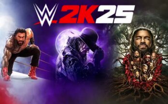 WWE 2K25: Complete Roster List and Superstar Ratings