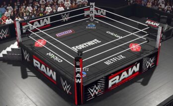 WWE Ring Canvas Slipperiness Raises Safety Concerns