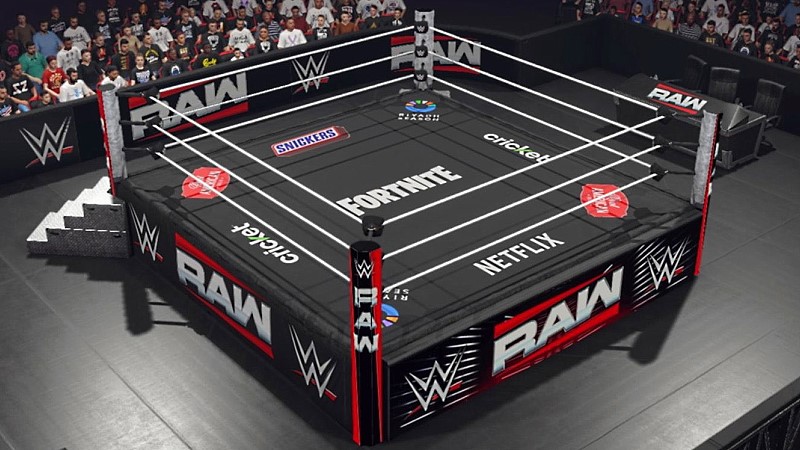 9/29 WWE RAW in Raleigh Moved to Earlier Start Time