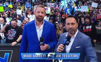 WWE Set to Shake Up Commentary Teams