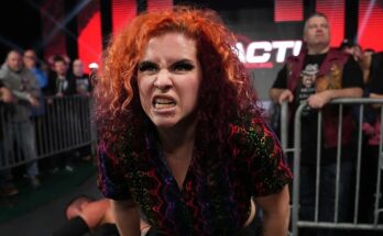 TNA Launches Investigation Into Masha Slamovich Following Domestic Abuse Allegations