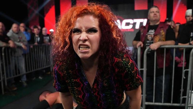 TNA Launches Investigation Into Masha Slamovich Following Domestic Abuse Allegations