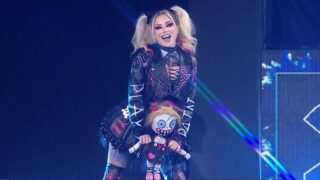 Alexa Bliss Shuts Down WWE Retirement Rumors