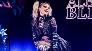 Jade Cargill and Alexa Bliss Advance in Queen of the Ring Tournament