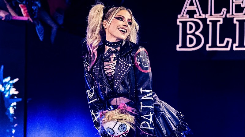Alexa Bliss Remains Set for Wyatt Six Role Following WrestleMania 41