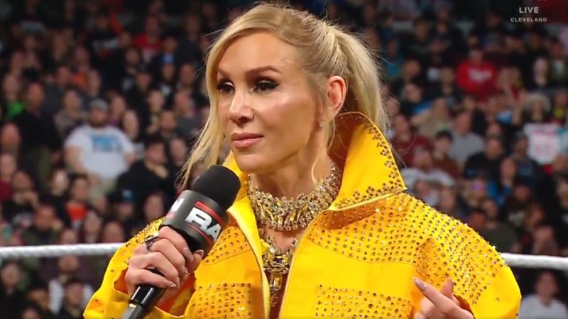 Charlotte Flair Shares Cryptic Tweet